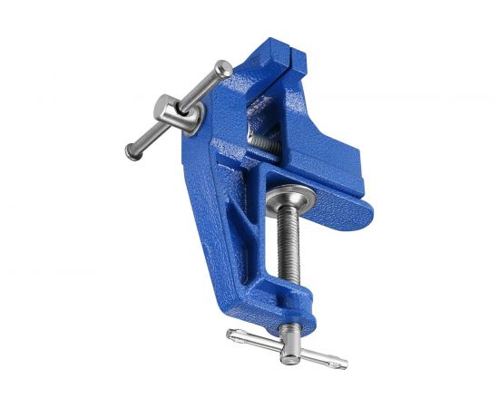 Слесарные тиски DEKO CL07, настольные, 60 мм 065-0926 