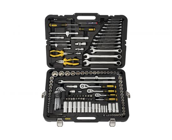 Профессиональный набор инструментов Berger BG ГАННОВЕР 163 предмета BG163-121438 