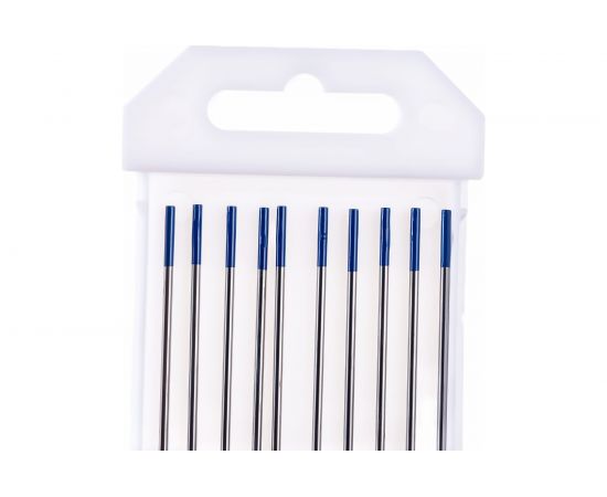 Электрод вольфрамовый WY-20-175 (10 шт; 1.6 мм; темно-синий; DC) Кедр 7340009 