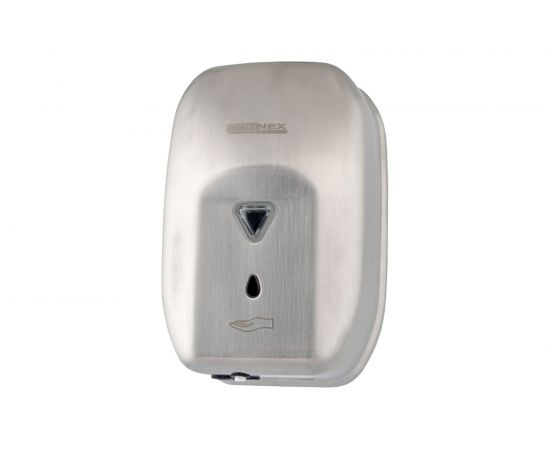 Сенсорный дозатор антисептика и мыла CONNEX ASD-120 BRUSHED 456157 