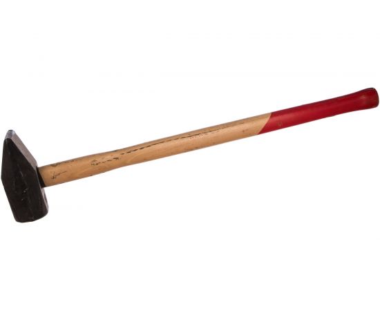 Столярный молоток 5 кг, рукоятка деревянная TOPEX 02A550 