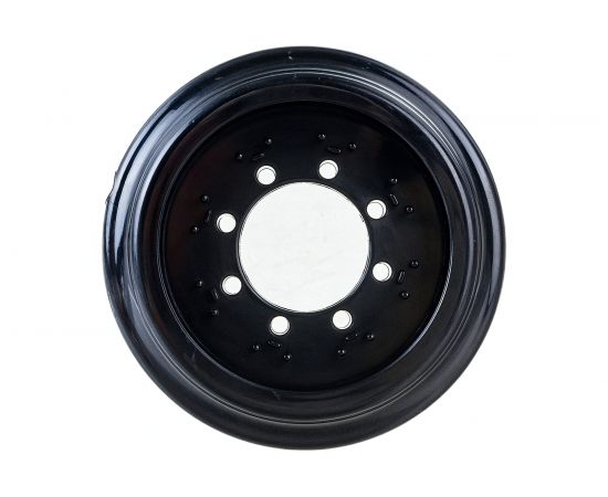 Рамка 1-местная Bylectrica, серия РЕТРО ЮЛИГ.735212.470 черный 