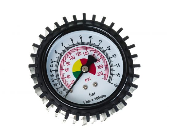 Манометр NORM 1/4M TCP-287M-KZ 