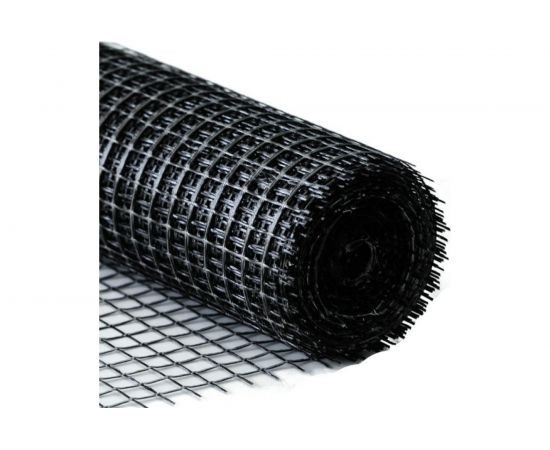 Сетка кладочная базальтовая ЭКОСТРОЙ-СБС (50 Кн/м; 25х12; 0.5х50 м) ВЗТМ 00-00001490 