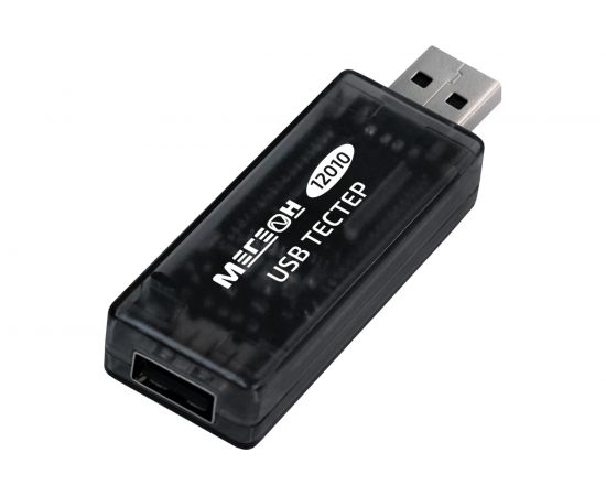 USB- тестер МЕГЕОН 12010 к0000035319 