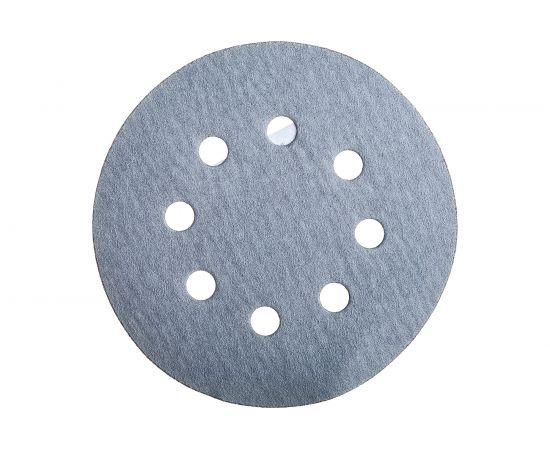Круг шлифовальный на бумаге B322 (125 мм; 8 отверстий; Р150) SUNMIGHT 7930091772681 