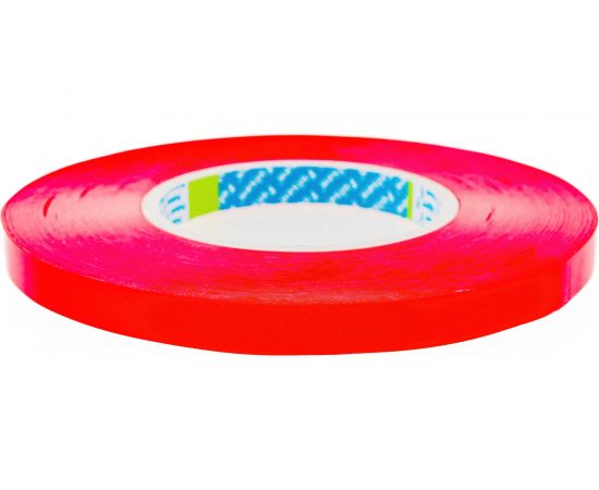 Двусторонняя РЕТ лента FOLSEN 12мм x 50м, прозрачная 035405012 