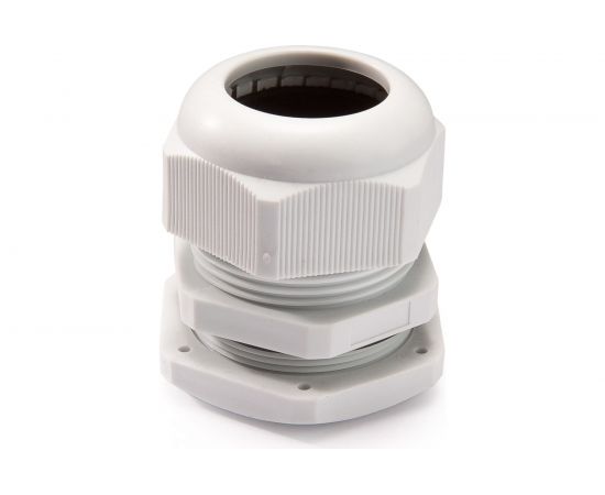 Гермоввод АБК-СИЛА PG 7 установочный диаметр-12мм. IP-65 50шт. 2100101 