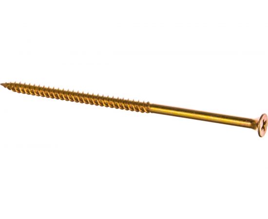 Потолочный шуруп ЕВРОПАРТНЕР ж-п 4.8х110, 18 шт. 5 1304 3 