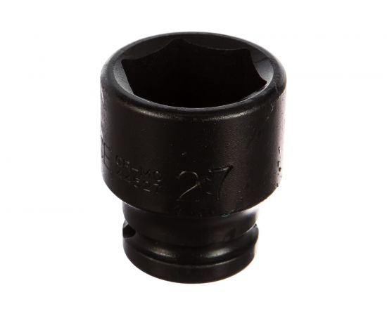 Головка ударная 6-гранная (27 мм; 1/2) FORCE 44527 
