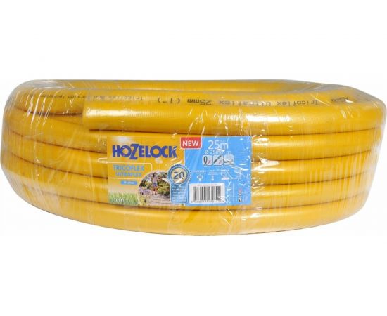 Шланг для полива Hozelock Tricoflex Ultraflex 1"", 25 м 117041 