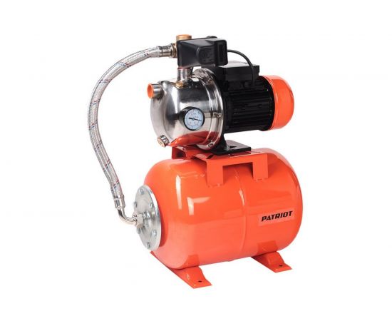 Насосная станция PATRIOT PW 1200-24 INOX 315302620 