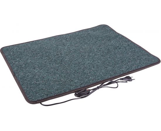 Коврик с подогревом REXANT RNX-75, 220 В, 50 Гц, 75 Вт, IPX1, 500х700 мм 51-0051 