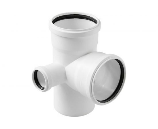 Крестовина RTP двухплоскостная D 110x110x50, 87, левая 24571 