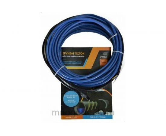 Кабель для обогрева труб SPYHEAT SHFD-25-500 – изображение 2