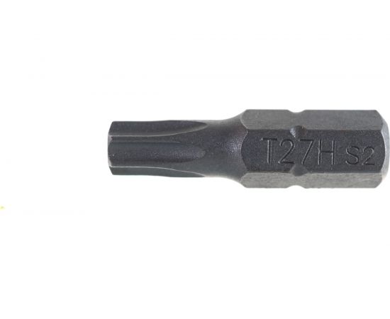 Вставка-бита 1/4""DR T-TORX, T27H, 25 мм Ombra 514827 – изображение 2