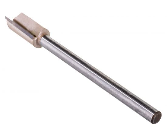 Фреза прямая пазовая по дереву (16х30х100 мм; хвостовик 8 мм) Strong СТФ-10071630 – изображение 2