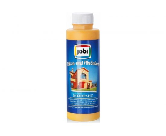 Колорант № 922 JOBI (абрикос; 500 мл) 11163 – изображение 2