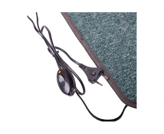 Коврик с подогревом REXANT RNX-75, 220 В, 50 Гц, 75 Вт, IPX1, 500х700 мм 51-0051 – изображение 2