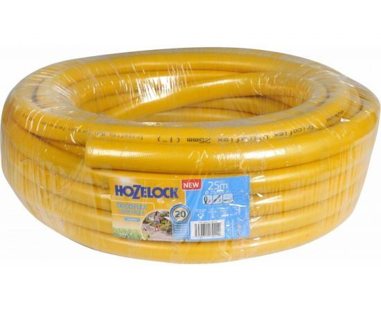 Шланг для полива Hozelock Tricoflex Ultraflex 1"", 25 м 117041 – изображение 2