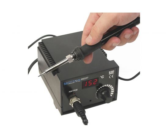 Паяльная станция МЕГЕОН 00337 – изображение 2