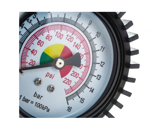 Манометр NORM 1/4M TCP-287M-KZ – изображение 2