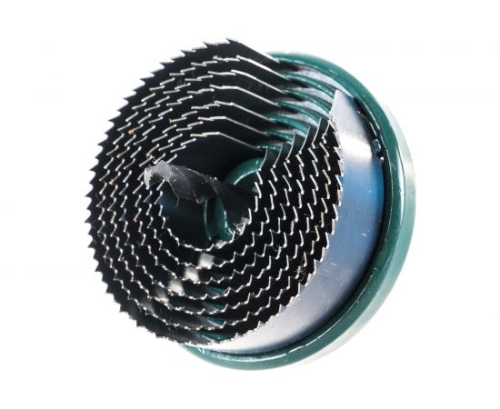 Пила кольцевая наборная по дереву 7 полотен: 25-32-38-45-50-56-62x18 мм Kraftool 29580-H7-18 – изображение 2