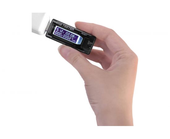 USB- тестер МЕГЕОН 12010 к0000035319 – изображение 2