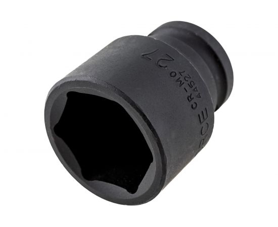 Головка ударная 6-гранная (27 мм; 1/2) FORCE 44527 – изображение 2