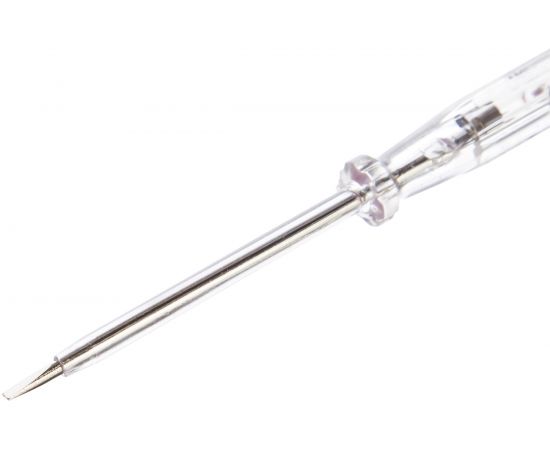 Отвертка тестер напряжения 3,5х100 220-250 В Felo 36135001 – изображение 2