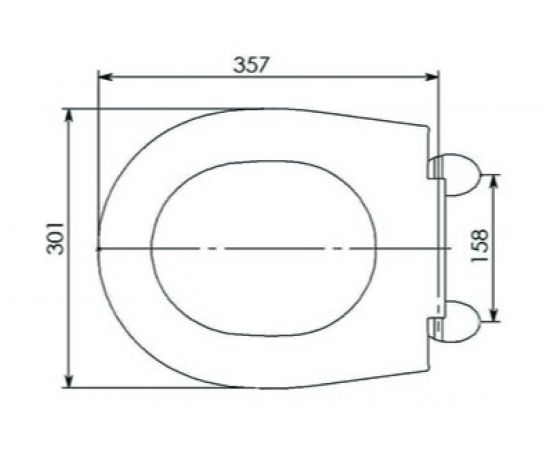 Сиденье для унитаза УКЛАД СУ 83.07.80 детское 194472 – изображение 2