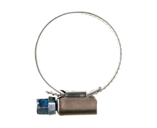 Обжимной хомут, цинк Tech-Krep 20х32 2шт - хомут 136940 – изображение 2