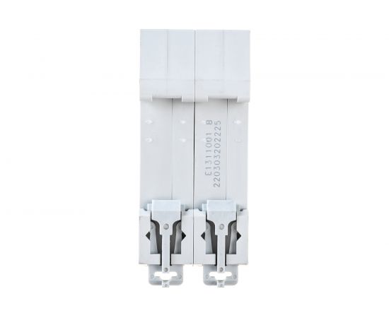 Автоматический выключатель IEK ВА47-29, 2Р, 25А, 4,5кА, х-ка В MVA20-2-025-B – изображение 2