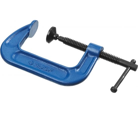 Струбцина Зубр ПСС-80 тип G 75 мм, 32245-075_z02 – изображение 2