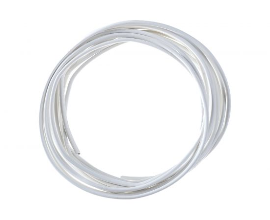 Кабель Мастер Тока ШВВПбм, 2x0.5, белый, 5м МТ1527 – изображение 2