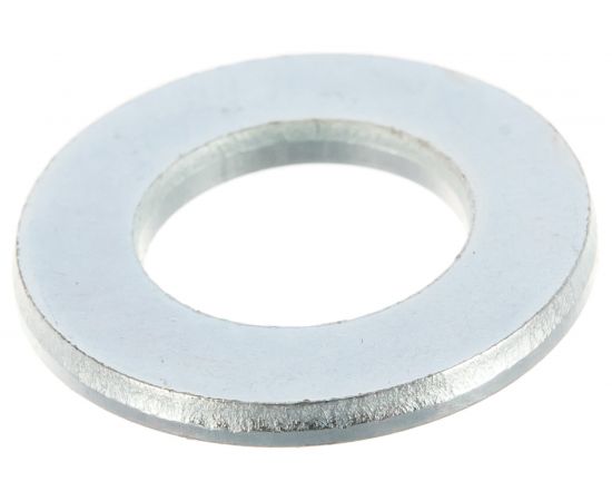 Шайба ЗУБР DIN 125A, 12 мм, 8 штук, оцинкованная 303806-12 – изображение 2