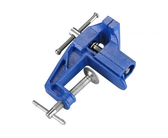 Слесарные тиски DEKO CL07, настольные, 60 мм 065-0926 – изображение 2