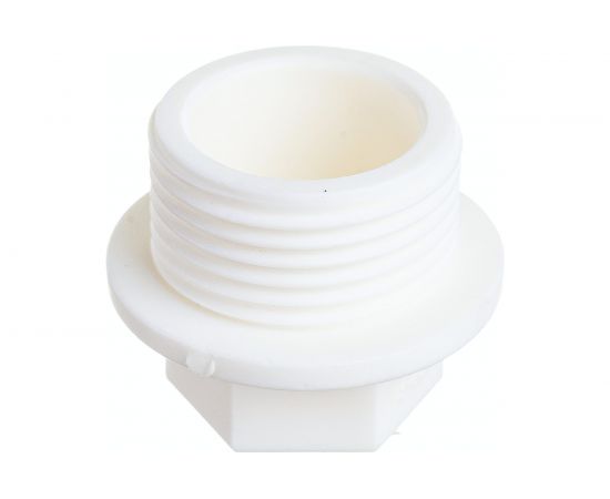 Заглушка ПОЛИТЭК с резьбой 25х3/4 9000012534 – изображение 2