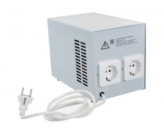 Стабилизатор переменного напряжения Штиль R 1200 – изображение 2