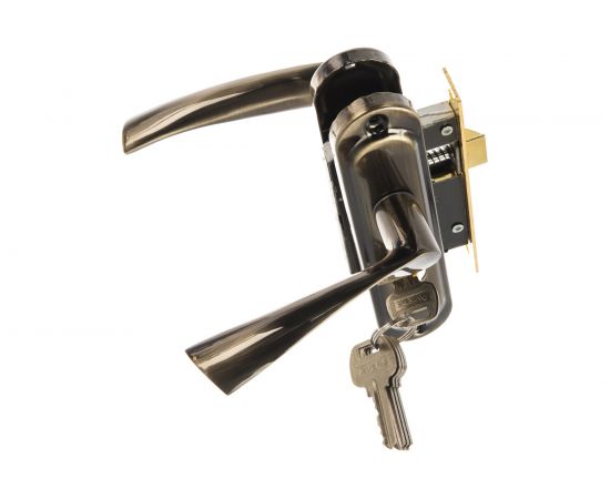 Врезной замок AVERS 0823/60-AB 17200 – изображение 2