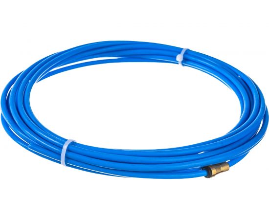 Канал направляющий тефлоновый (5.5 м; 0.6–0.8 мм; синий) КЕДР 7160104 – изображение 2