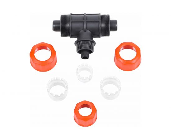 Тройник цанговый ЖУК 1/2-3/4-3/4 Cicle 4607156364039 – изображение 2