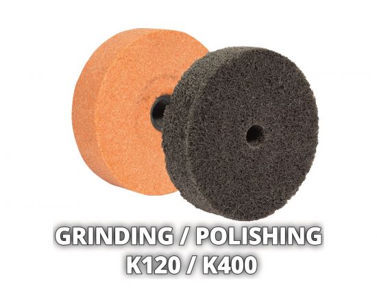 Точильный станок с гибким валом Einhell TC-XG 75 Kit 4412559 – изображение 3