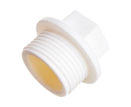 Заглушка ПОЛИТЭК с резьбой 25х3/4 9000012534 – изображение 3