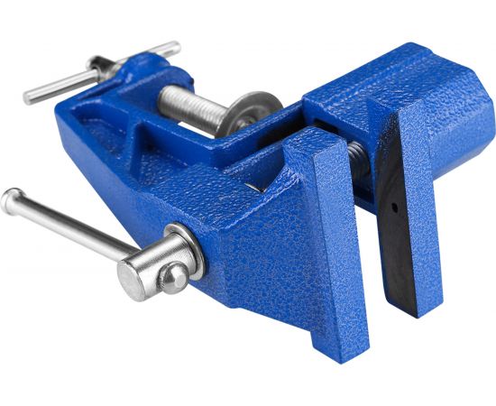 Слесарные тиски DEKO CL07, настольные, 60 мм 065-0926 – изображение 3