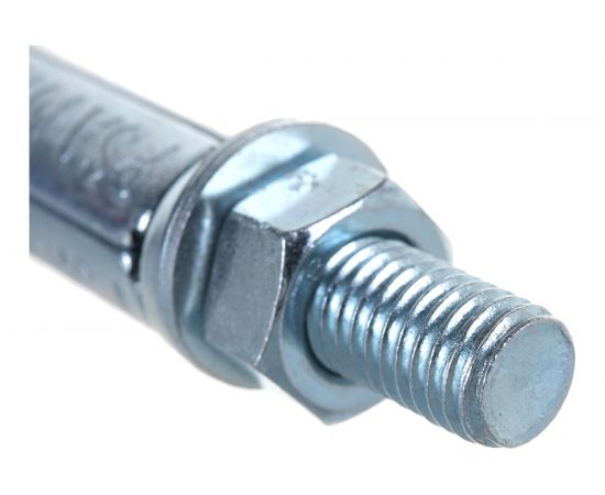 Анкер со шпилькой ПАРТНЕР PSA-SB 12х30 ZN 2шт. ФАС 68603 72 2 – изображение 3