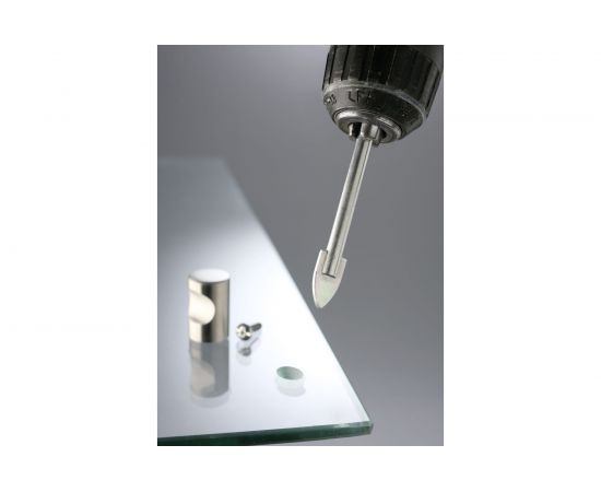 Набор сверл по стеклу 4-10 мм, 5 предметов kwb 177000 – изображение 3