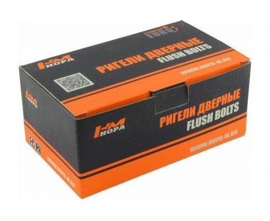 Ригель НОРА-М 6 1/2" хром 4531 – изображение 3