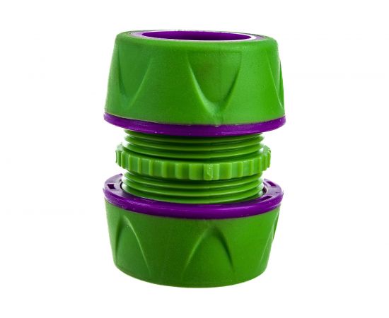 Муфта для шлангов 3/4" пластик с резиновым покрытием 20/200 DON GAZON 096-5818 42321 – изображение 3