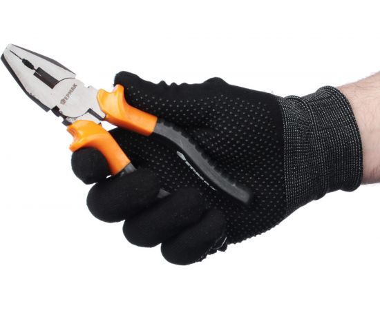 Плоскогубцы ЕРМАК 180мм Классик шлифованные 661-880 – изображение 3